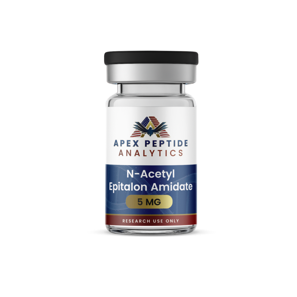 N-Acetyl Epitalon Amidate (5 mg)