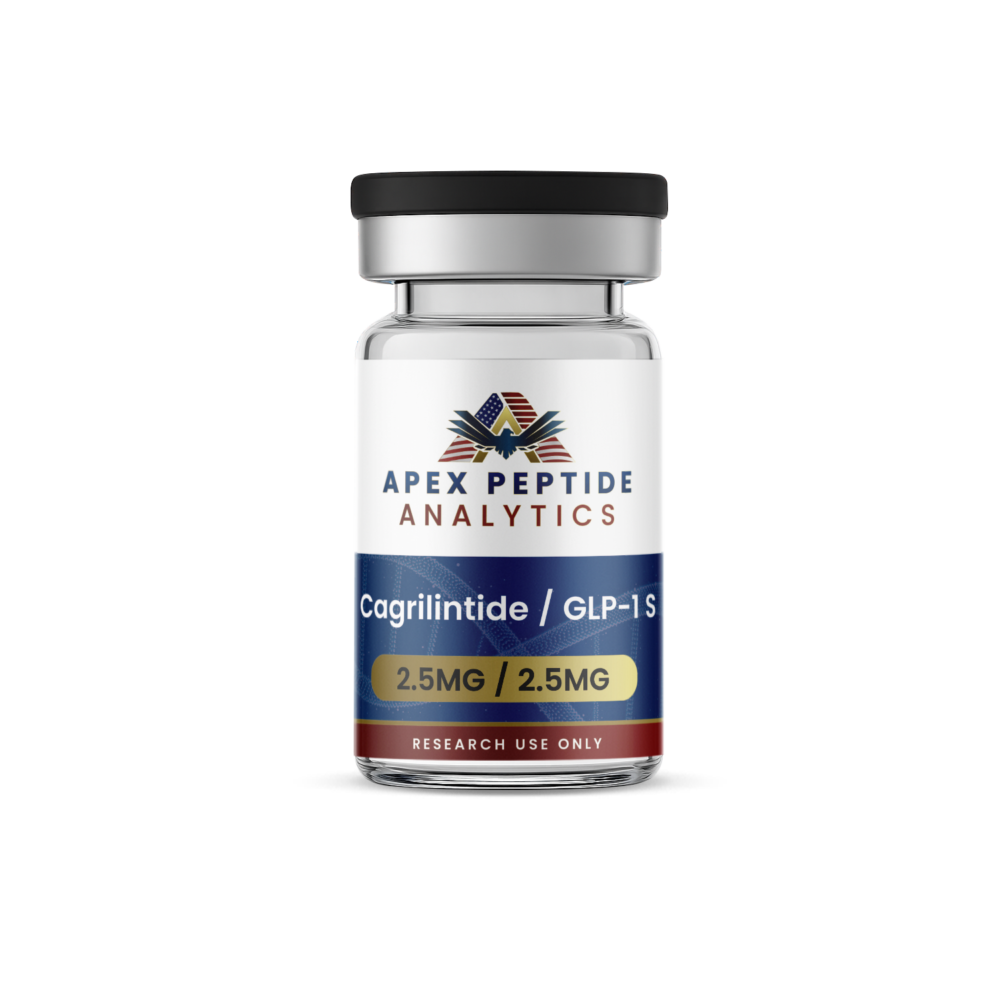 Cagrilintide / GLP-1 S